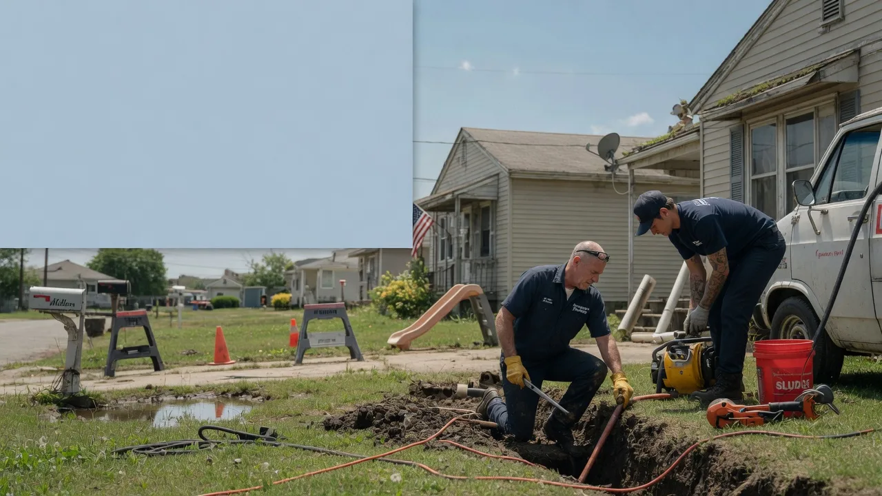 Emergency Plumber in Rushmore, MN near me